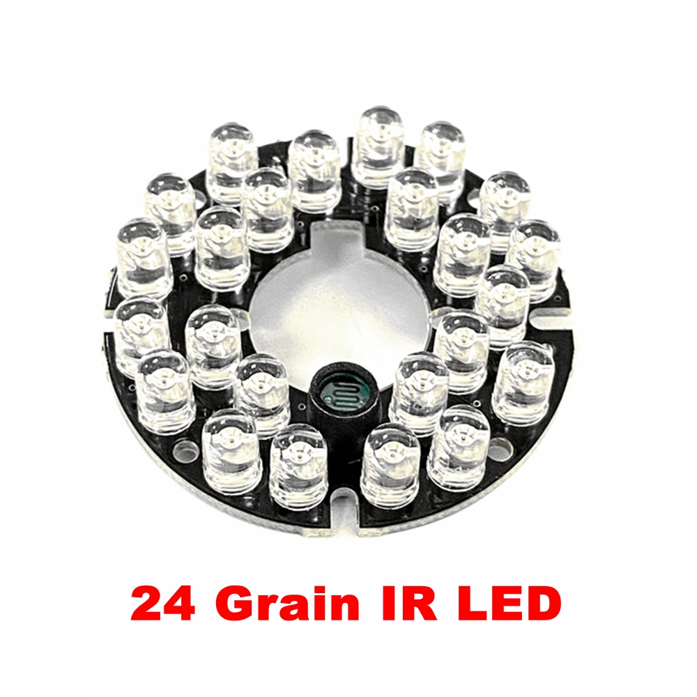 Photography Lighting Gear - 90 Degree CCTV Camera Accessories Infrared