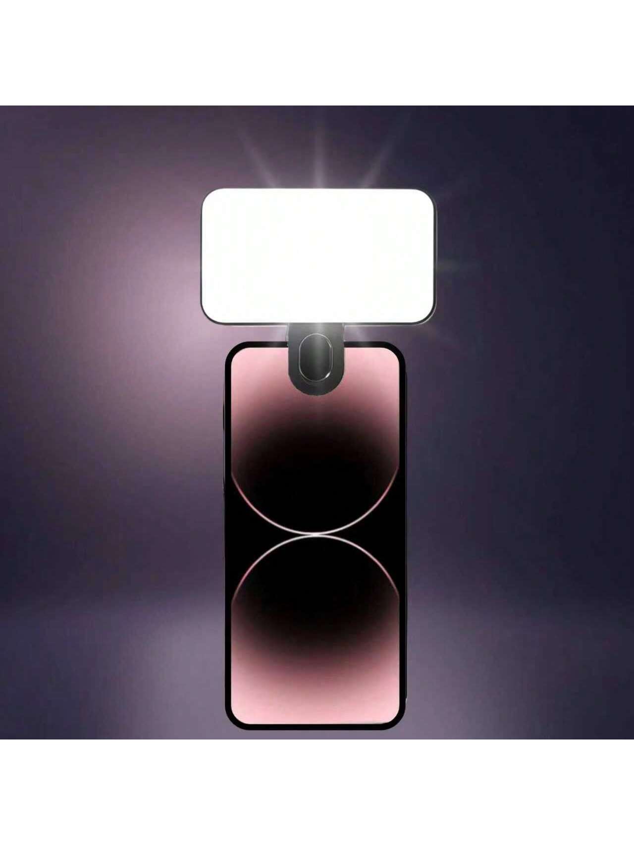 Photography Lighting Overhead - Mini Clip On Selfie Ring Light