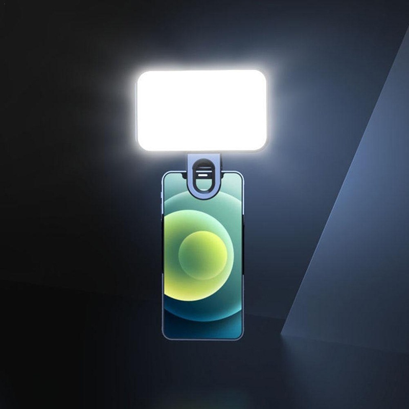 Photography Lighting Gear - Mini LED Selfie Light 3 Color