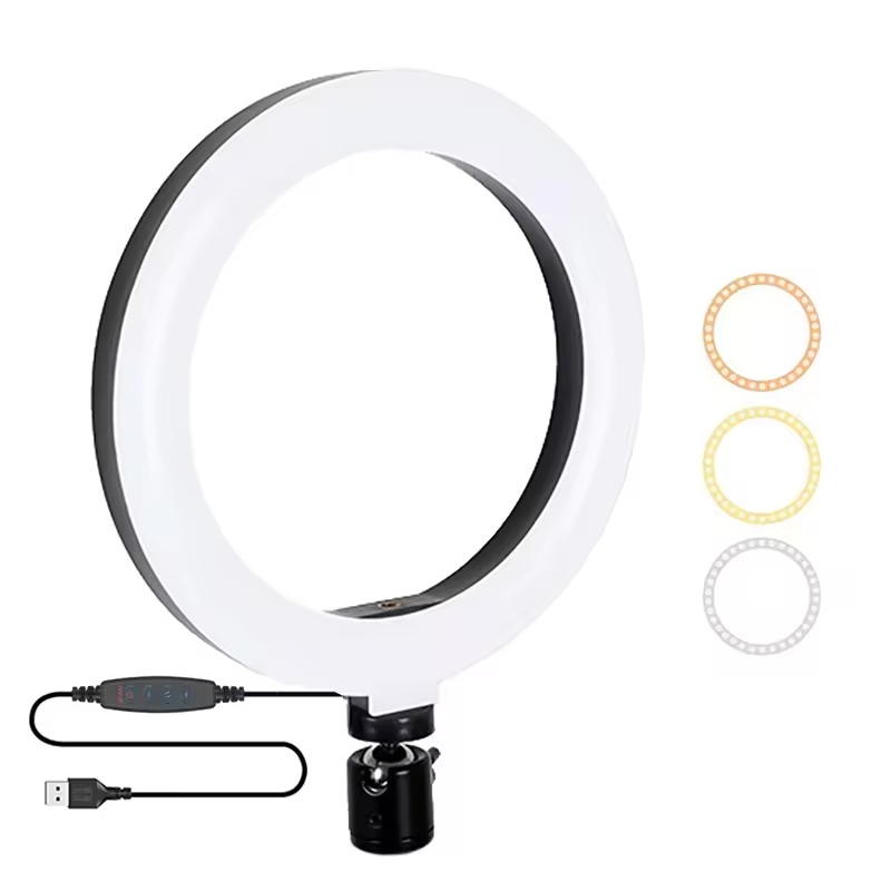 16/26/33cm Selfie Ring Light P - Photography Lighting Overhead 评论和价格