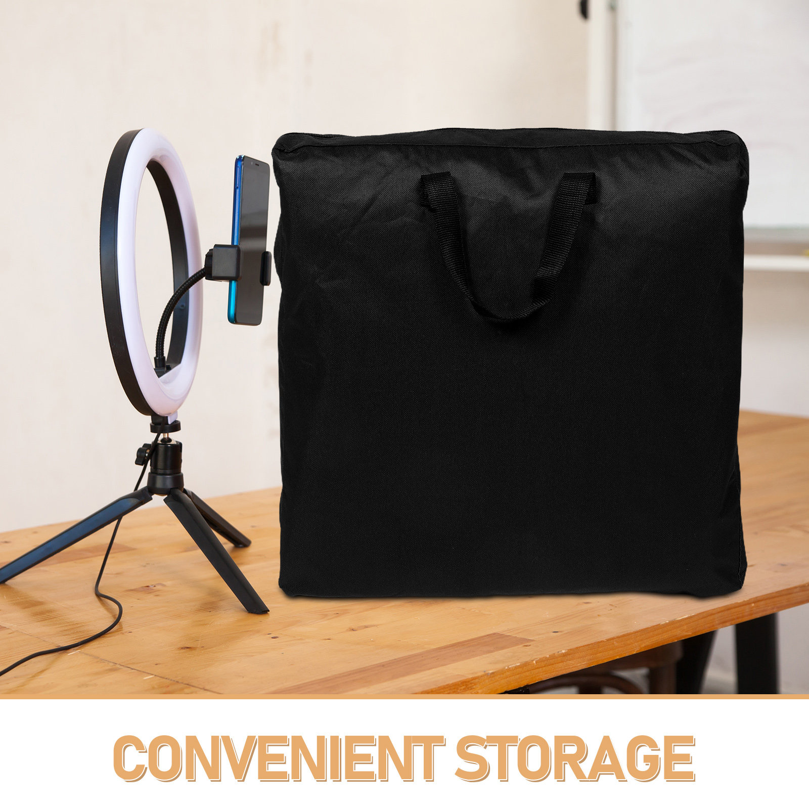 Ring Light Storage Protective  - Photography Lighting 评论和价格