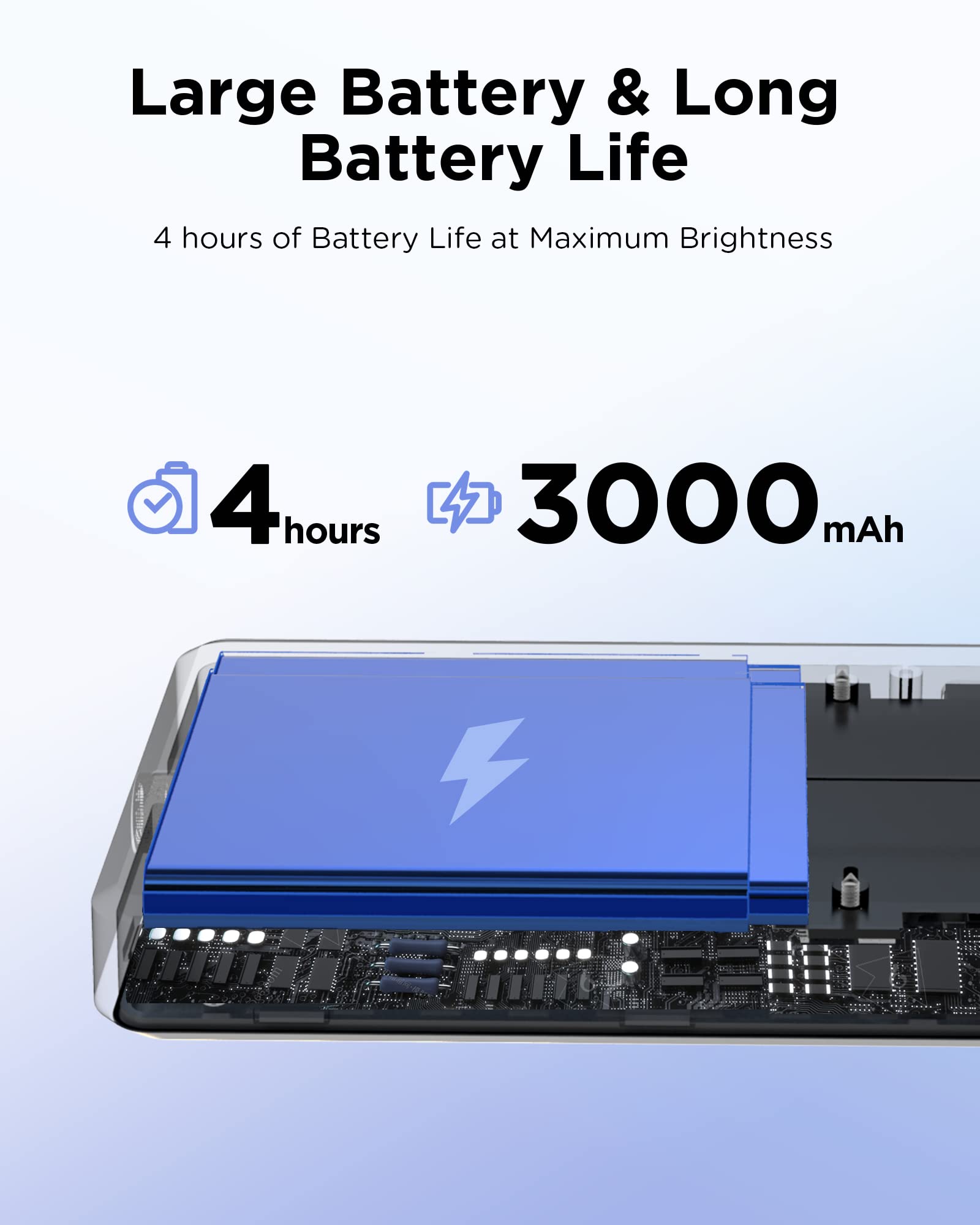 LED Selfie Light 3000Mah 120 L - Photography Lighting Overhead 评论和价格