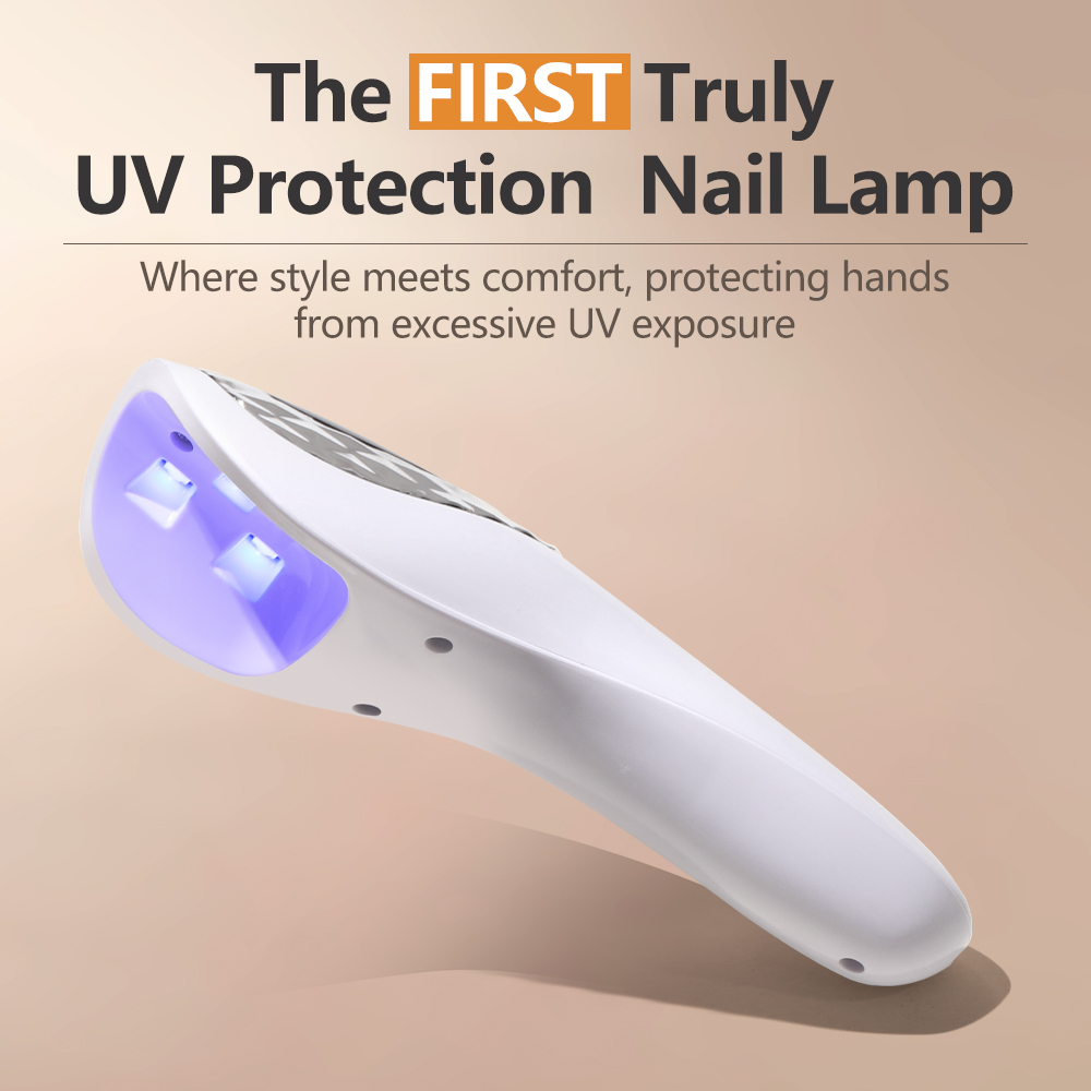 Handheld UV LED Lamp for Nails - Photography Lighting Gel 评论和价格