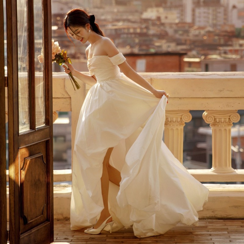 One Shoulder Strapless Simple  - Photography Natural Lighting Basics 评论和价格