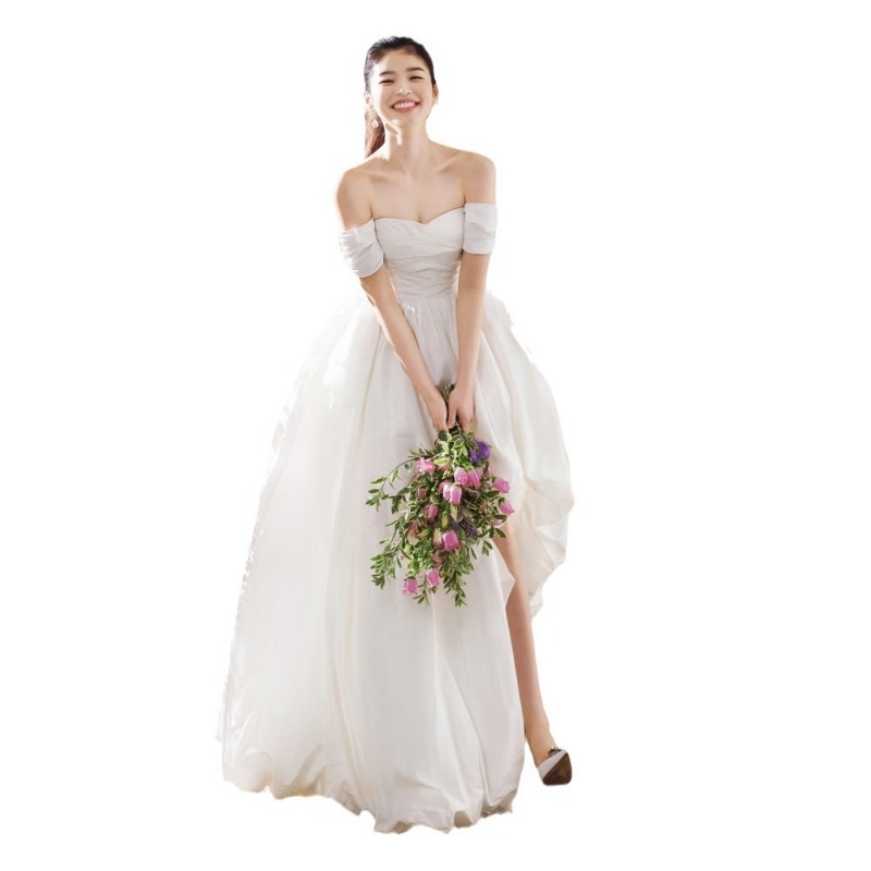 One Shoulder Strapless Simple  - Photography Natural Lighting Basics 评论和价格