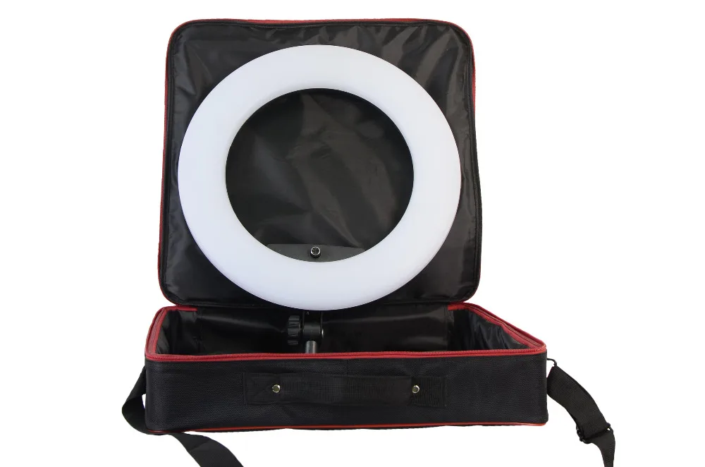 Yidoblo Black FS-480II Camera  - Led Ring Light 18 评论和价格