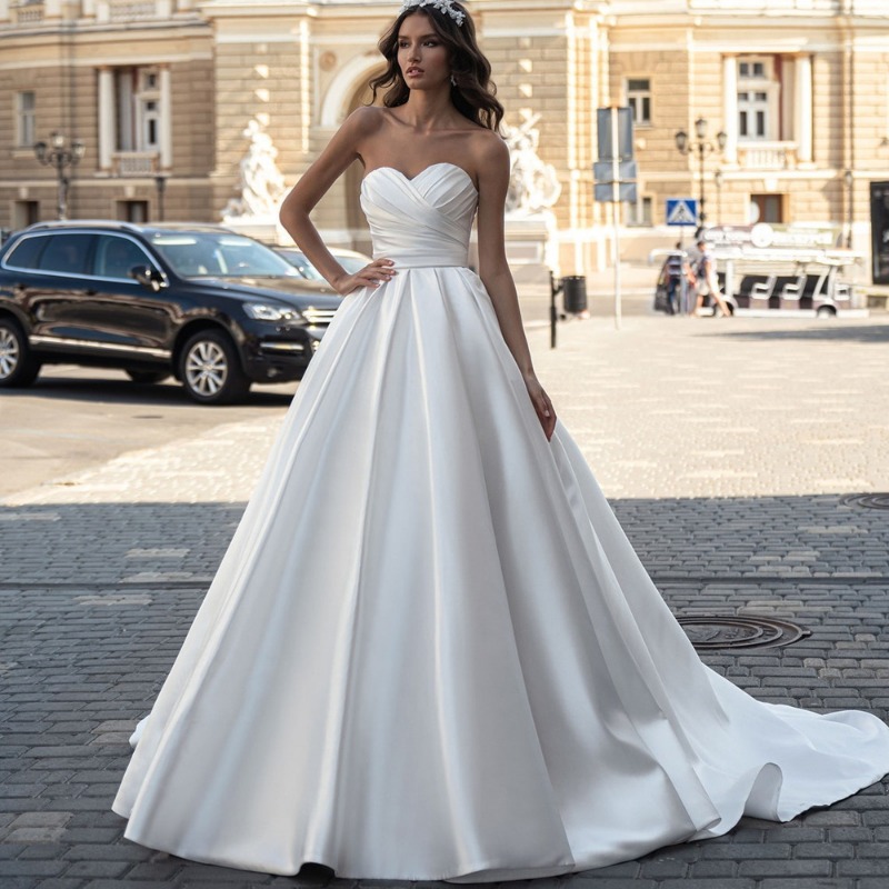 Satin Light Wedding Dress 2026 - Photography Natural Lighting Basics 评论和价格
