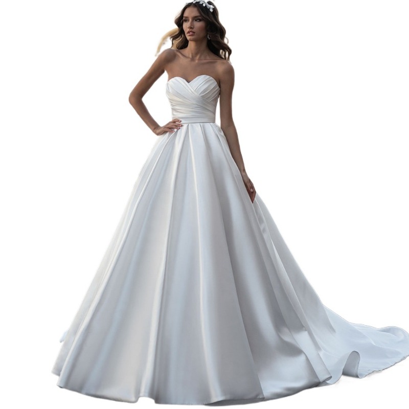 Satin Light Wedding Dress 2026 - Photography Natural Lighting Basics 评论和价格
