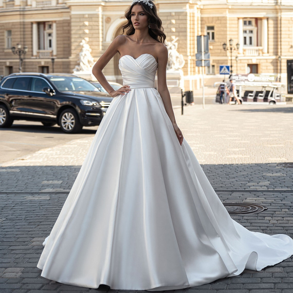 Satin Light Wedding Dress 2026 - Photography Natural Lighting Basics 评论和价格