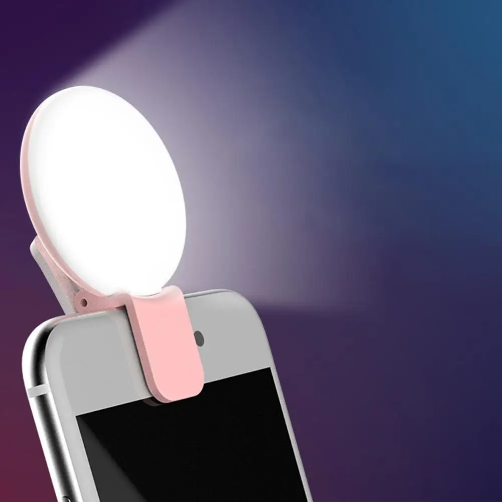 Mobile Phone LED Selfie Ring L - Photography Lighting Overhead 评论和价格