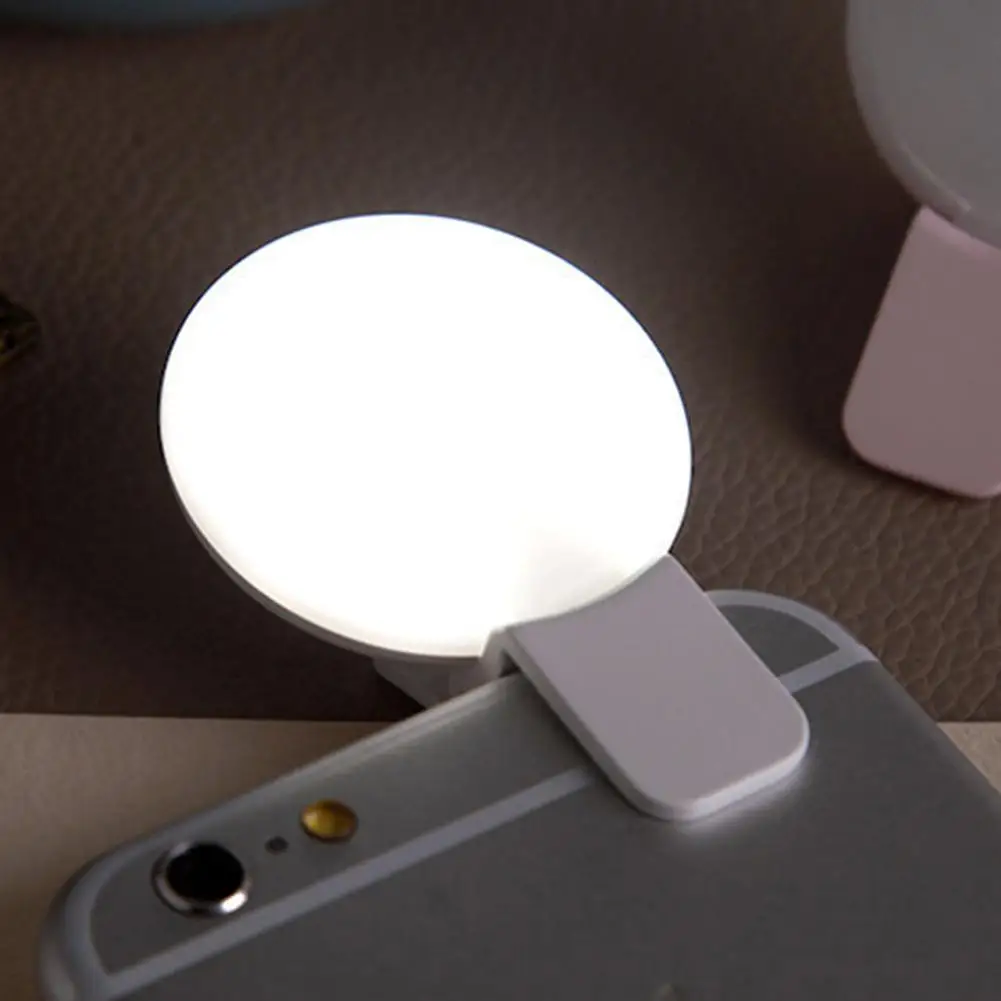 Mobile Phone LED Selfie Ring L - Photography Lighting Overhead 评论和价格