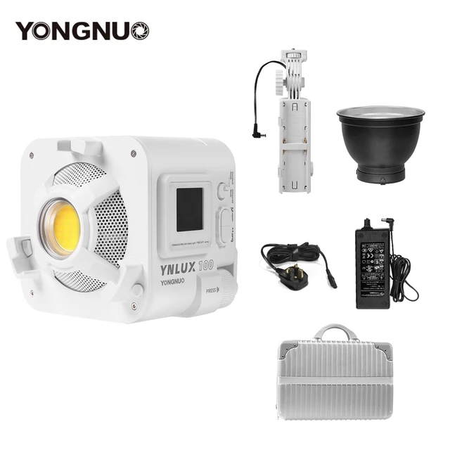 YONGNUO YNLUX100 100W 3200K-56 - Photography Lighting 评论和价格