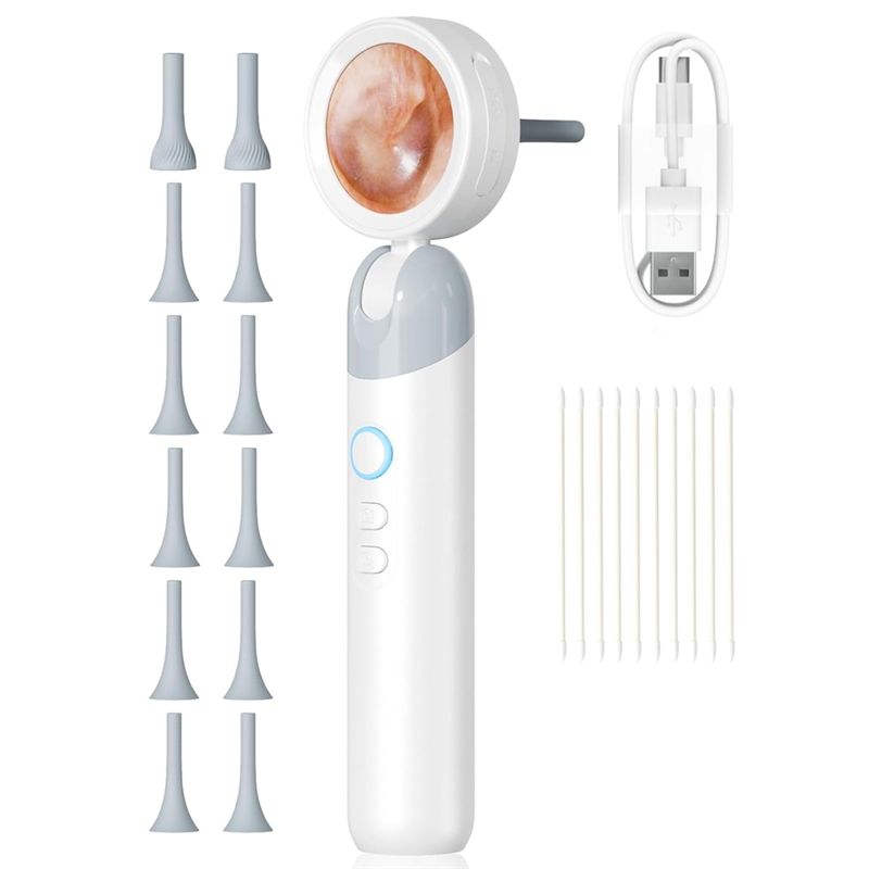 LXYB18B Wireless Ear Otoscope  - Photography Lighting Gear 评论和价格