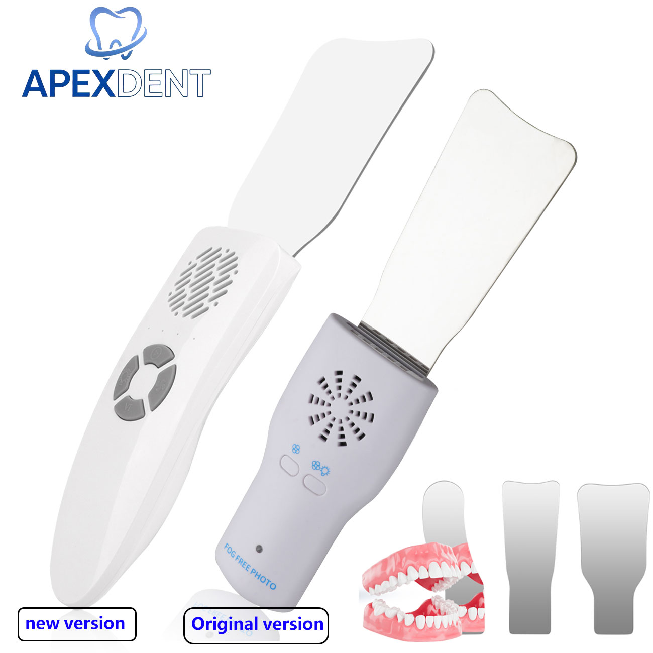 Dental Anti-Fog Mirrors Kit Mi - Photography Lighting 评论和价格