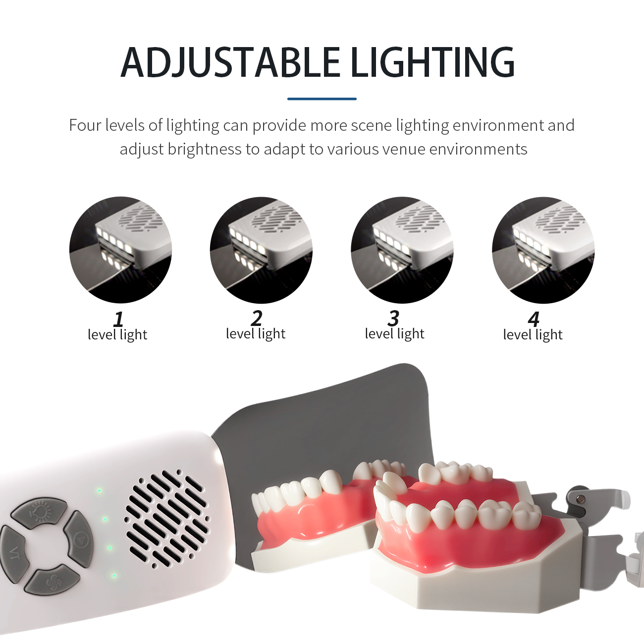 Dental Anti-Fog Mirrors Kit Mi - Photography Lighting 评论和价格