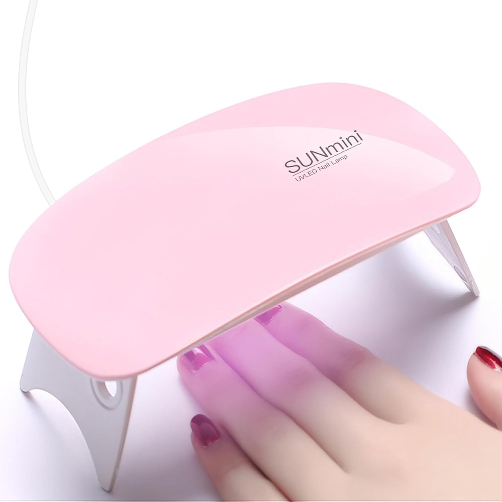 Professional UV LED Nail Lamp, - Photography Lighting Gel 评论和价格