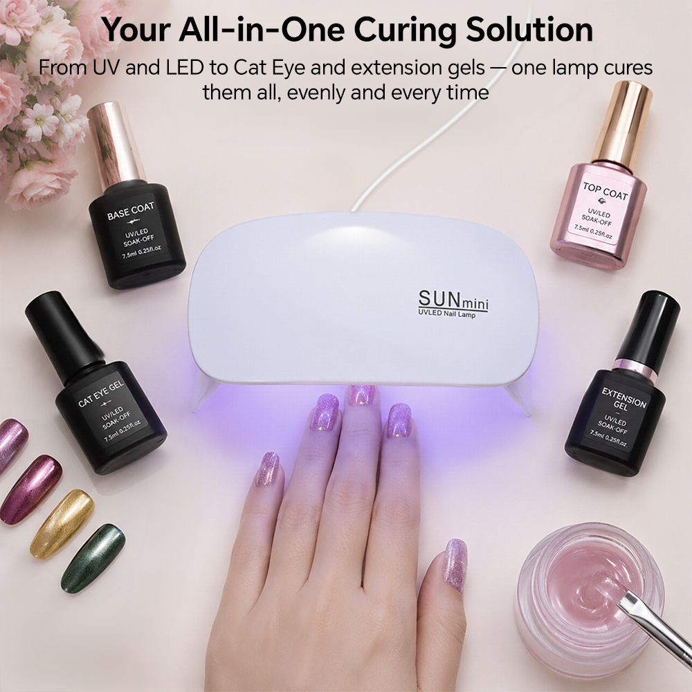 Professional UV LED Nail Lamp, - Photography Lighting Gel 评论和价格