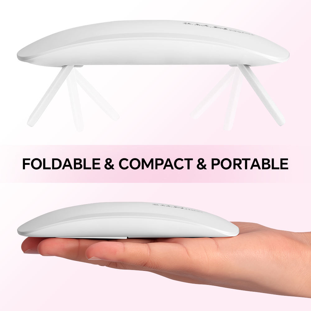 Professional UV LED Nail Lamp, - Photography Lighting Gel 评论和价格