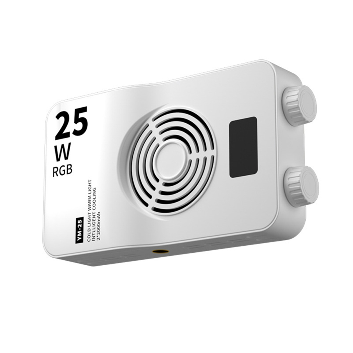 ABPS 25W RGB Full-Color Fill L - Photography Lighting 评论和价格