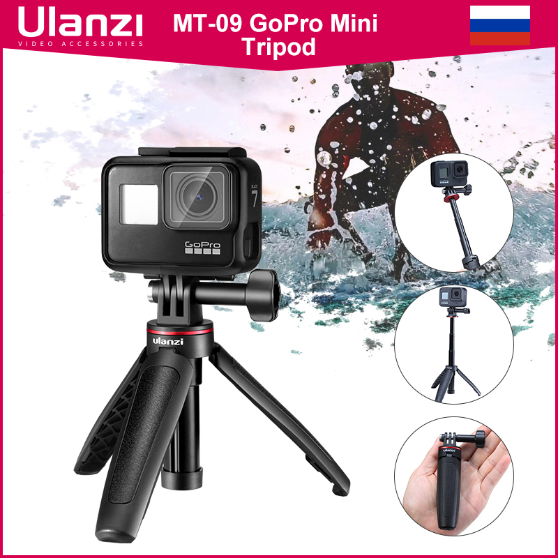 Ulanzi MT-09 Extend Gopro Vlog - Gopro Action Camera Hero 12 Black 评论和价格