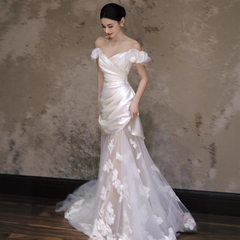 French Light Wedding Dress, Br - Photography Natural Lighting Basics 评论和价格