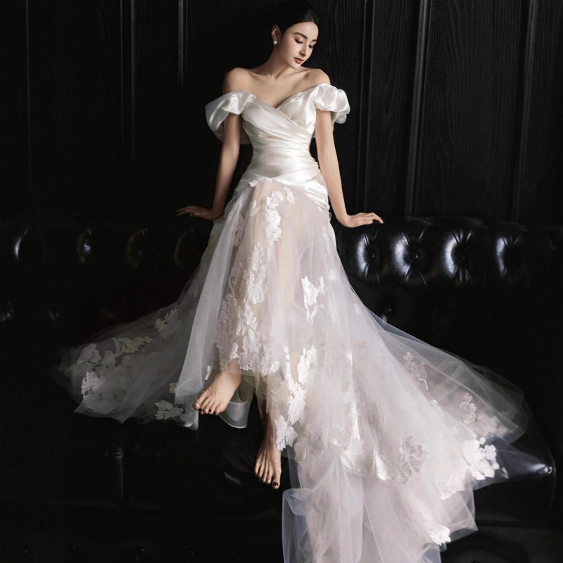 French Light Wedding Dress, Br - Photography Natural Lighting Basics 评论和价格
