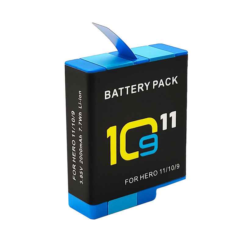 Dual Port Slot Double Battery  - Gopro Action Camera Hero 12 Black 评论和价格