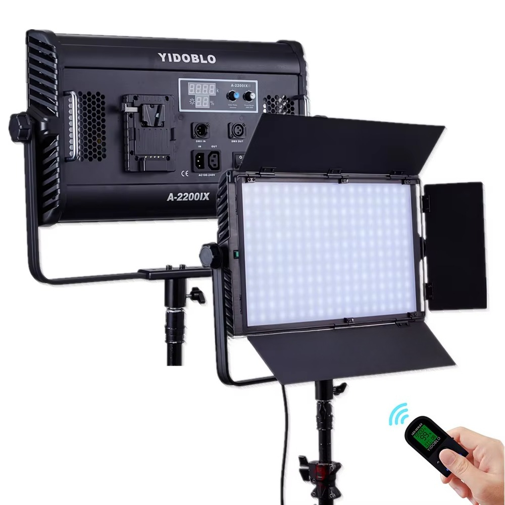 Yidoblo A-2200IIX Chinese Vide - Photography Lighting 评论和价格