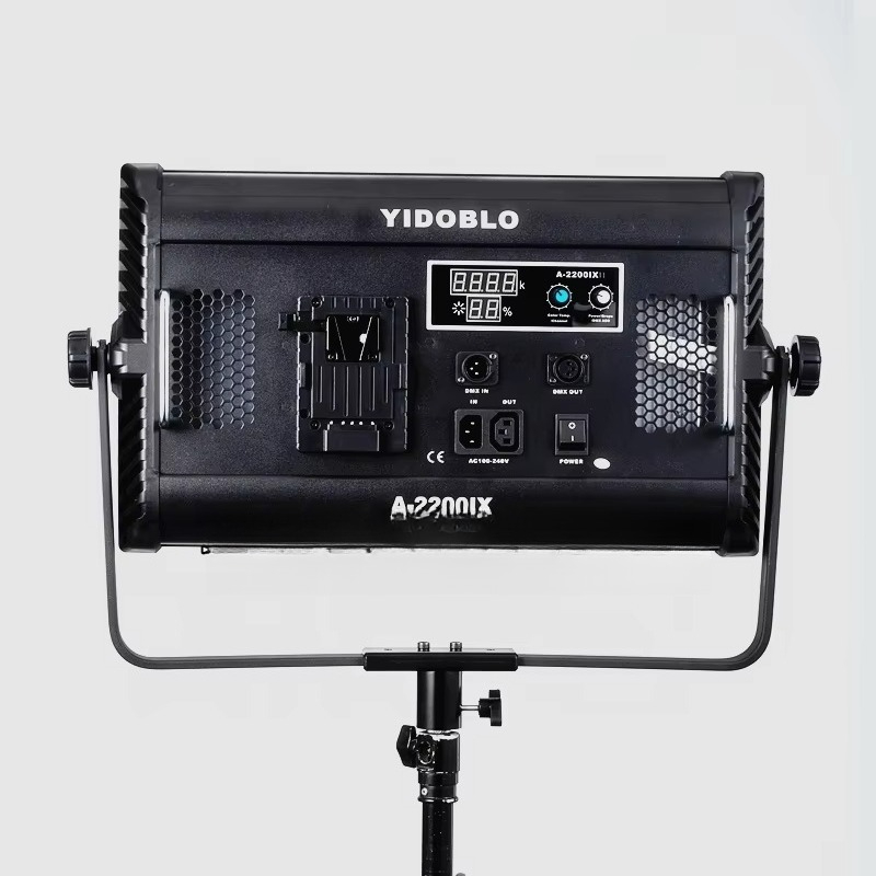Yidoblo A-2200IIX Chinese Vide - Photography Lighting 评论和价格