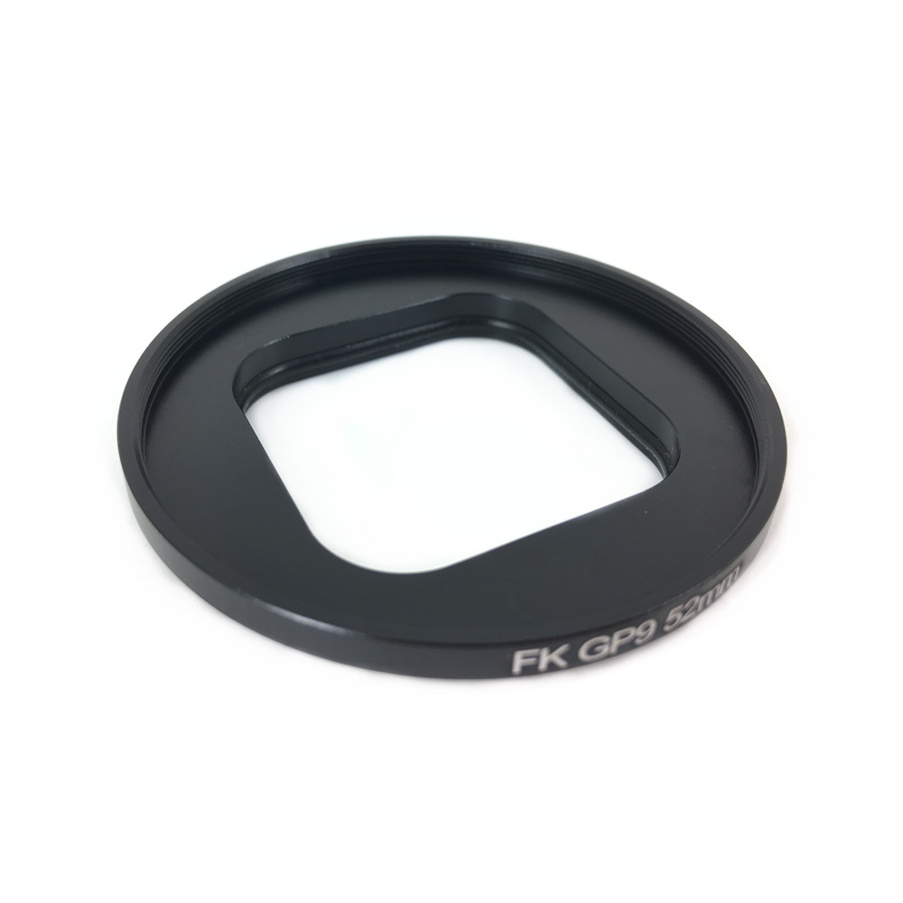 52mm Lens Filter Adapter Ring  - Gopro Action Camera Hero 12 Black 评论和价格