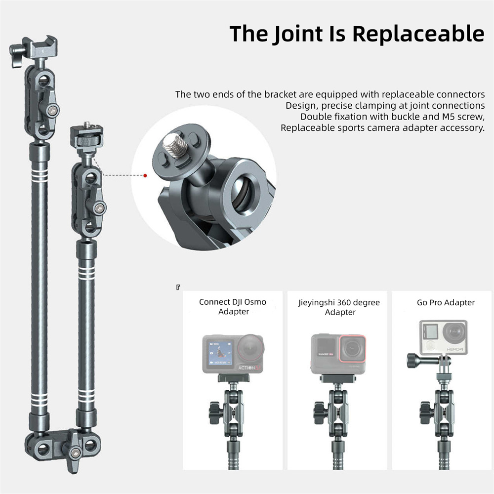 LEAPLIGHT Magic Arm W Clamp, O - Photography Lighting Overhead 评论和价格