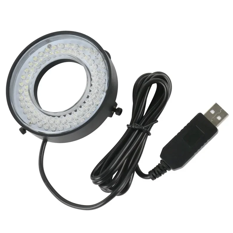 Adjustable USB LED Ring Lamp 7 - Photography Lighting Tent 评论和价格