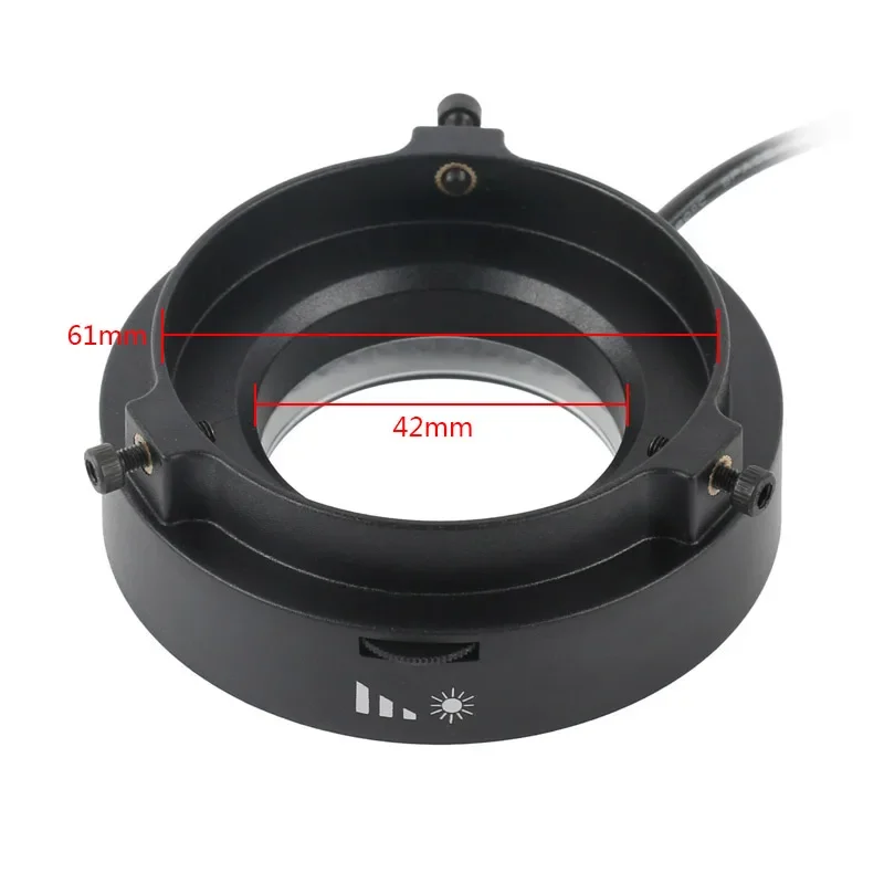 Adjustable USB LED Ring Lamp 7 - Photography Lighting Tent 评论和价格