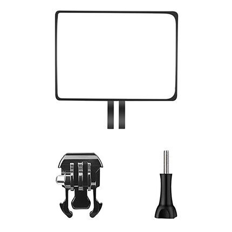 mirror refractor accessories F - Gopro Action Camera Hero 12 Black 评论和价格