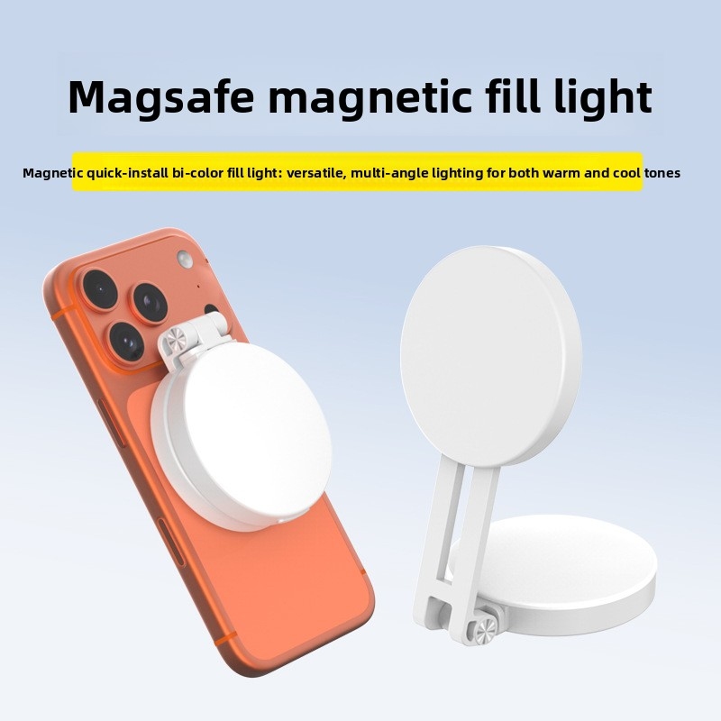 Magsafe Phone LED Ring Light P - Photography Lighting Overhead 评论和价格