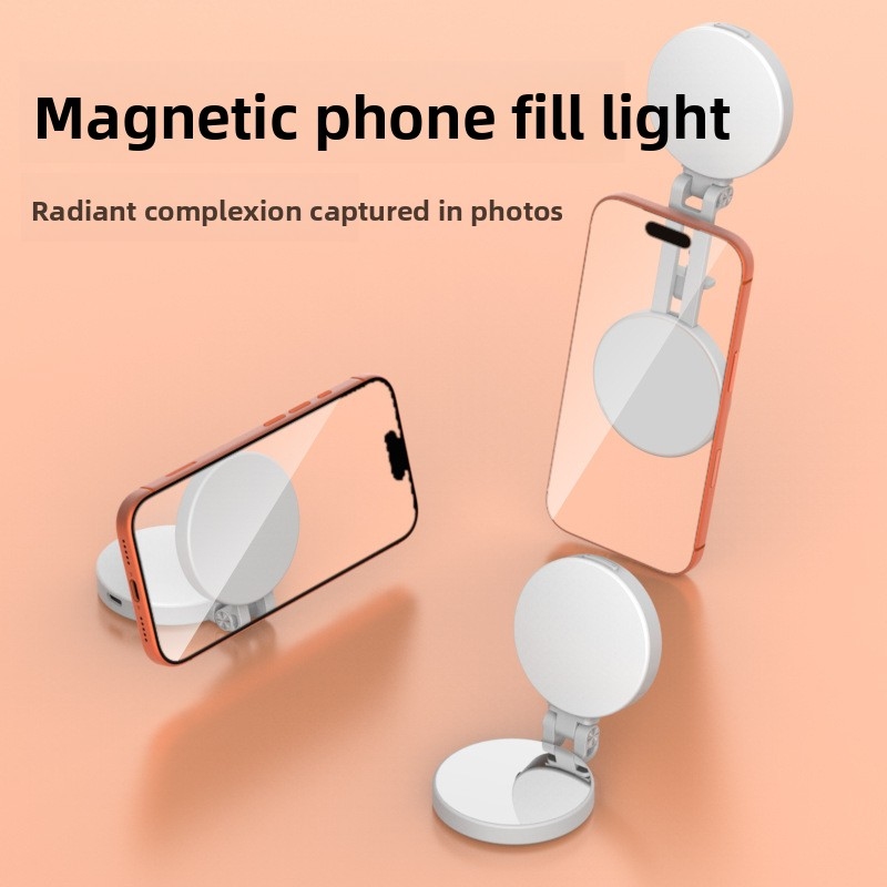 Magsafe Phone LED Ring Light P - Photography Lighting Overhead 评论和价格