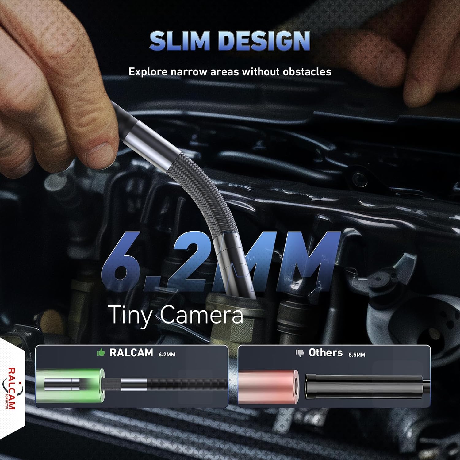 360° Joystick Articulating Bor - Photography Lighting Gear 评论和价格