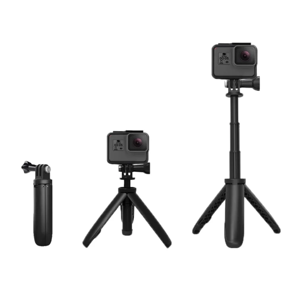 Mini Extendable Tripod Foldabl - Gopro Action Camera Hero 12 Black 评论和价格