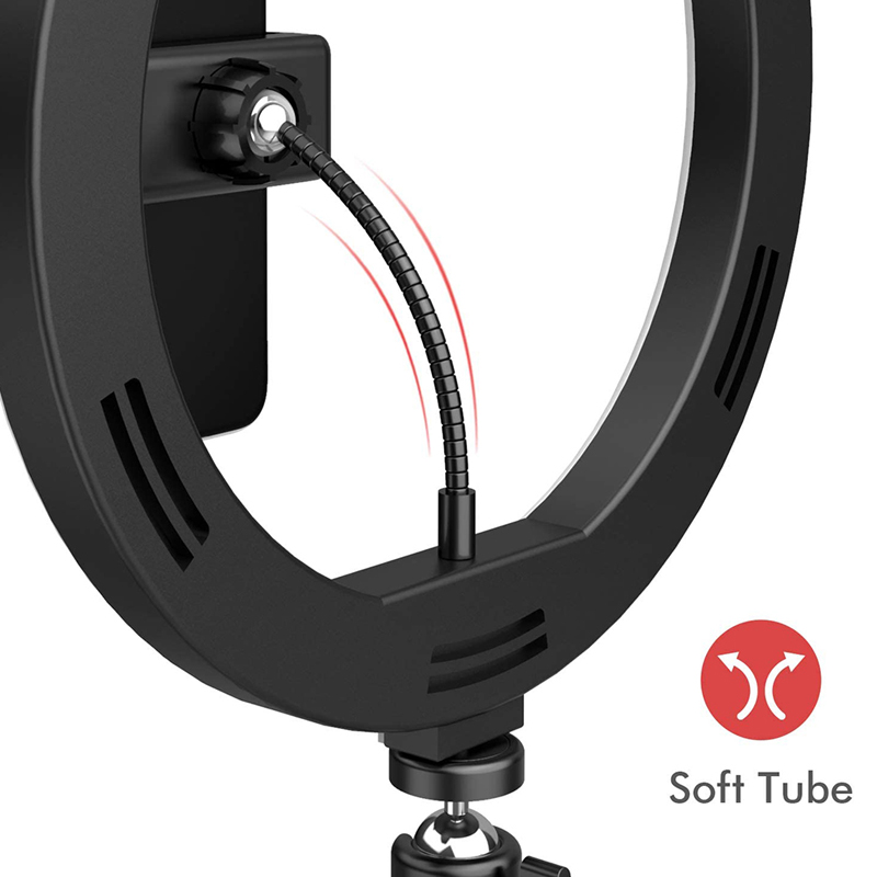 LED Selfie Ring Lighting Photo - Photography Lighting Overhead 评论和价格