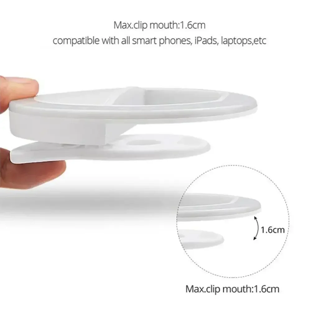 LED Selfie Ring Light Mobile P - Photography Lighting Overhead 评论和价格