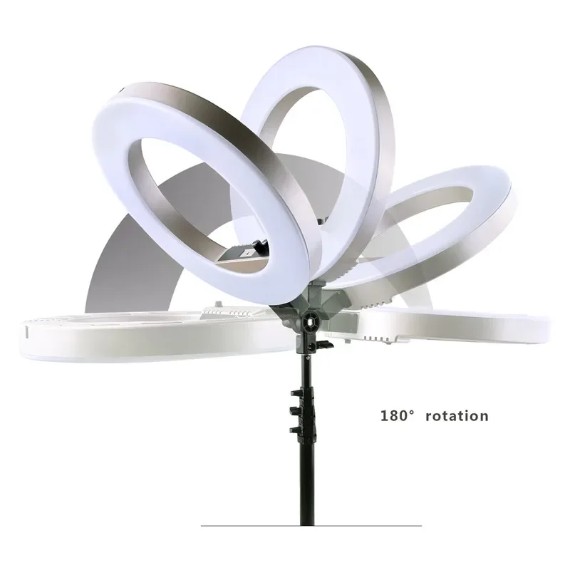 18 Inch 55W 480 LED Adjustable - Led Ring Light 18 评论和价格