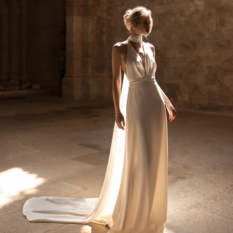 Hanging Neck Light Wedding Dre - Photography Natural Lighting Basics 评论和价格