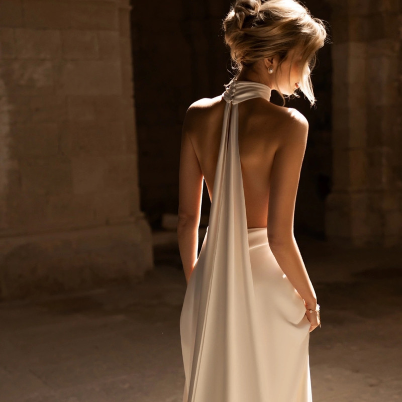 Hanging Neck Light Wedding Dre - Photography Natural Lighting Basics 评论和价格