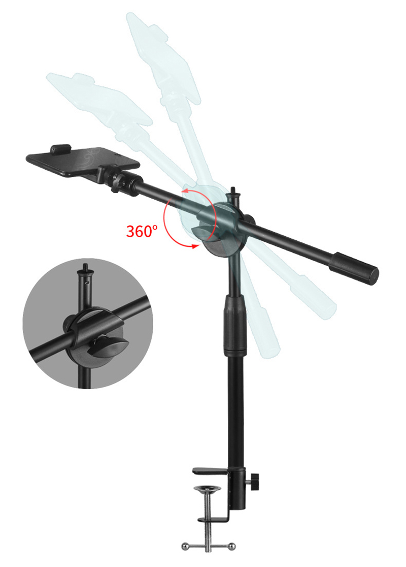 Overhead Tripod for Mobile Pho - Photography Lighting Overhead 评论和价格