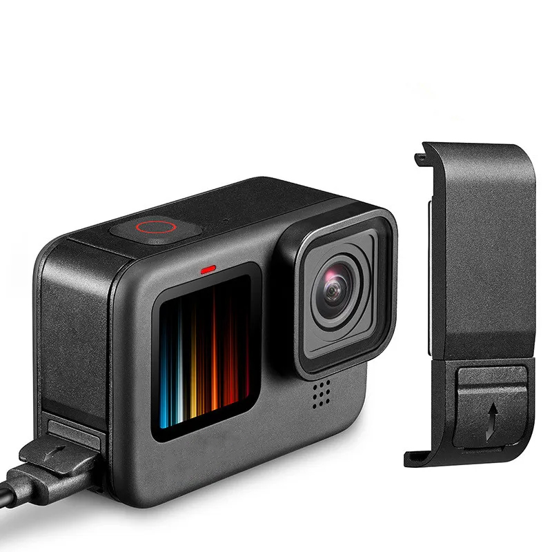 Hero 13/12/11/10 Replacement S - Gopro Action Camera Hero 12 Black 评论和价格