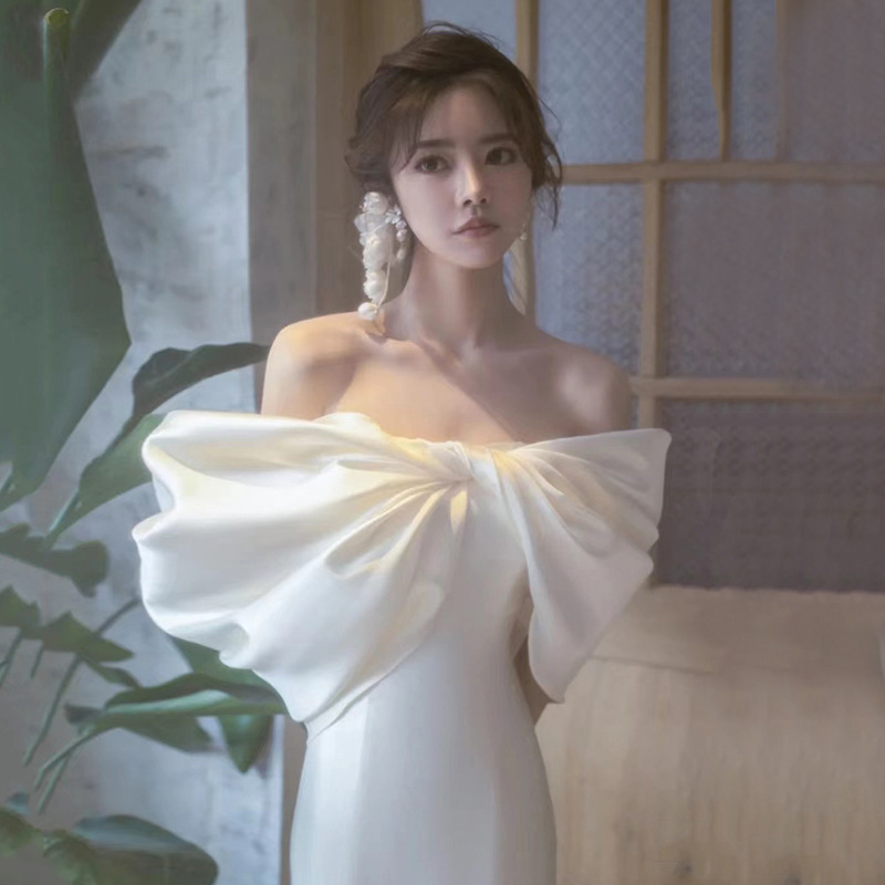 French Light Wedding Dress Bri - Photography Natural Lighting Basics 评论和价格