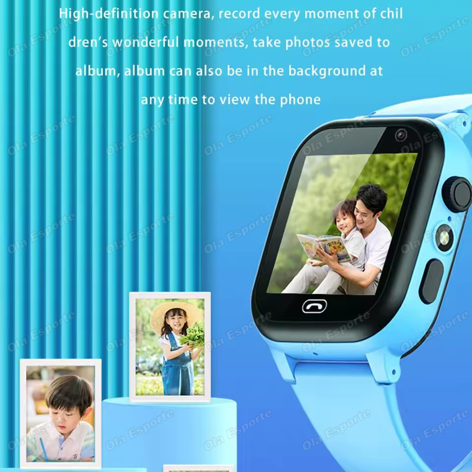 2027 Kids 5G Smart Watch GPS S - Photography Lighting Gels 评论和价格