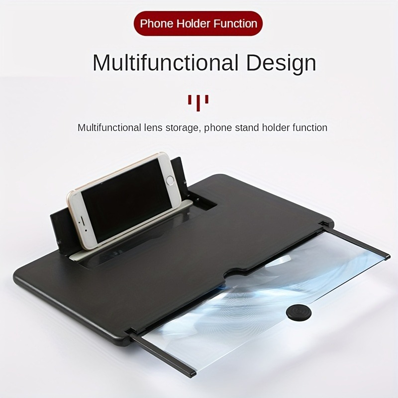 10/12 inch HD Mobile Phone Scr - Photography Lighting Gear 评论和价格