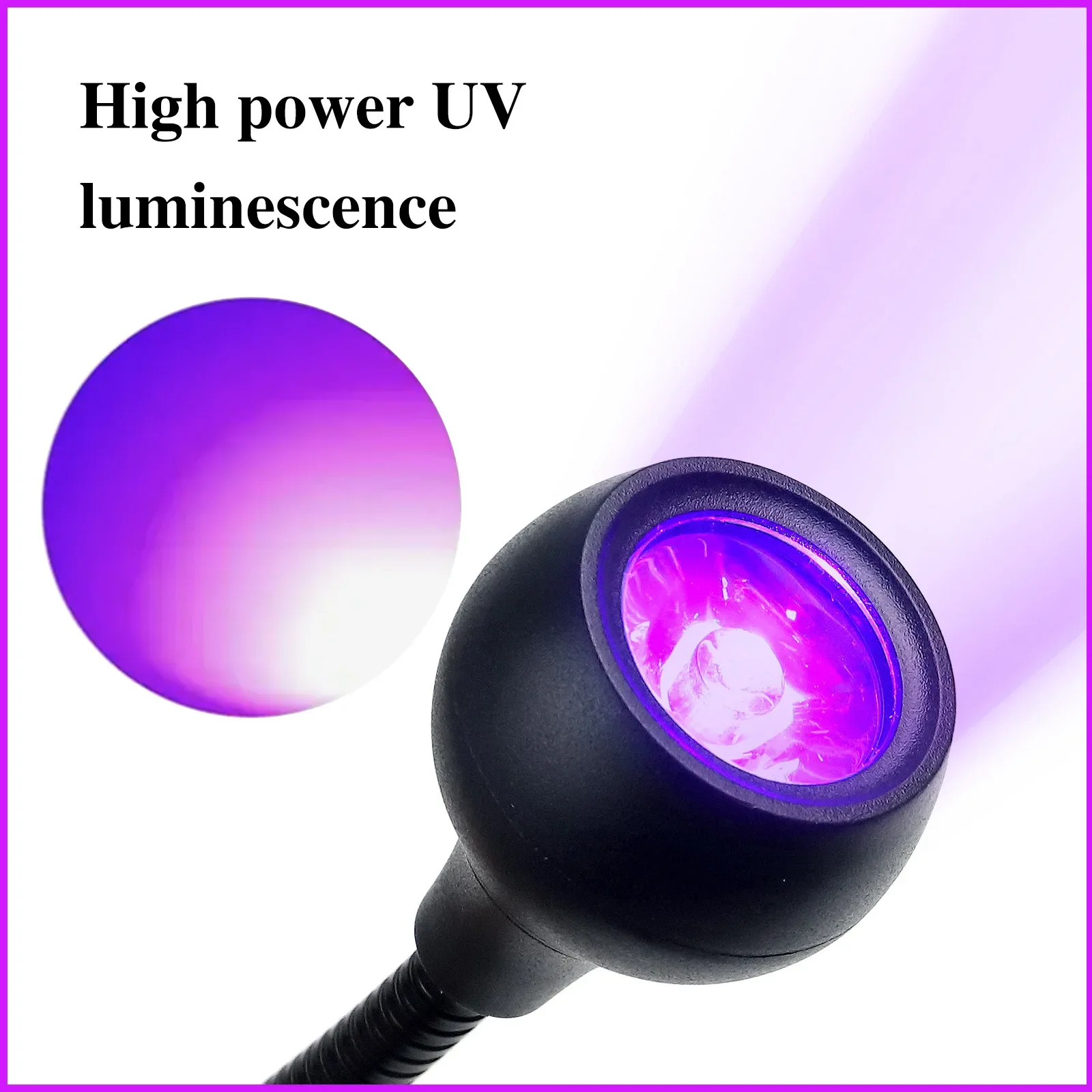 Portable LED UV Curing Light f - Photography Lighting Gel 评论和价格