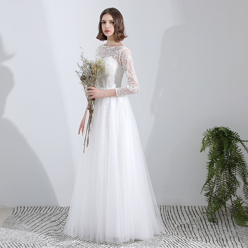 French Elegant Wedding Dress N - Photography Natural Lighting Basics 评论和价格